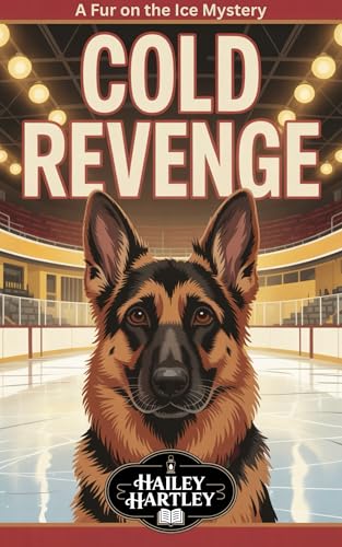 Cold Revenge: A Fur on the Ice Mystery (Fur on the Ice Mysteries Book 6)