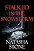Stalked in the Snowstorm by Natasha   Stone