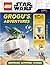 LEGO Star Wars: Grogu’s Adventures (Activity Book with Minifigure)