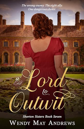 A Lord to Outwit: Sweet Regency Romance (Kindle Edition)