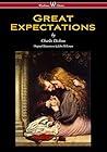 Book cover for Great Expectations (Wisehouse Classics - with the original Illustrations by John McLenan 1860)