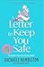 A Letter to Keep You Safe
