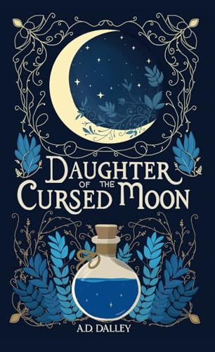 Daughter of the Cursed Moon (Kindle Edition)