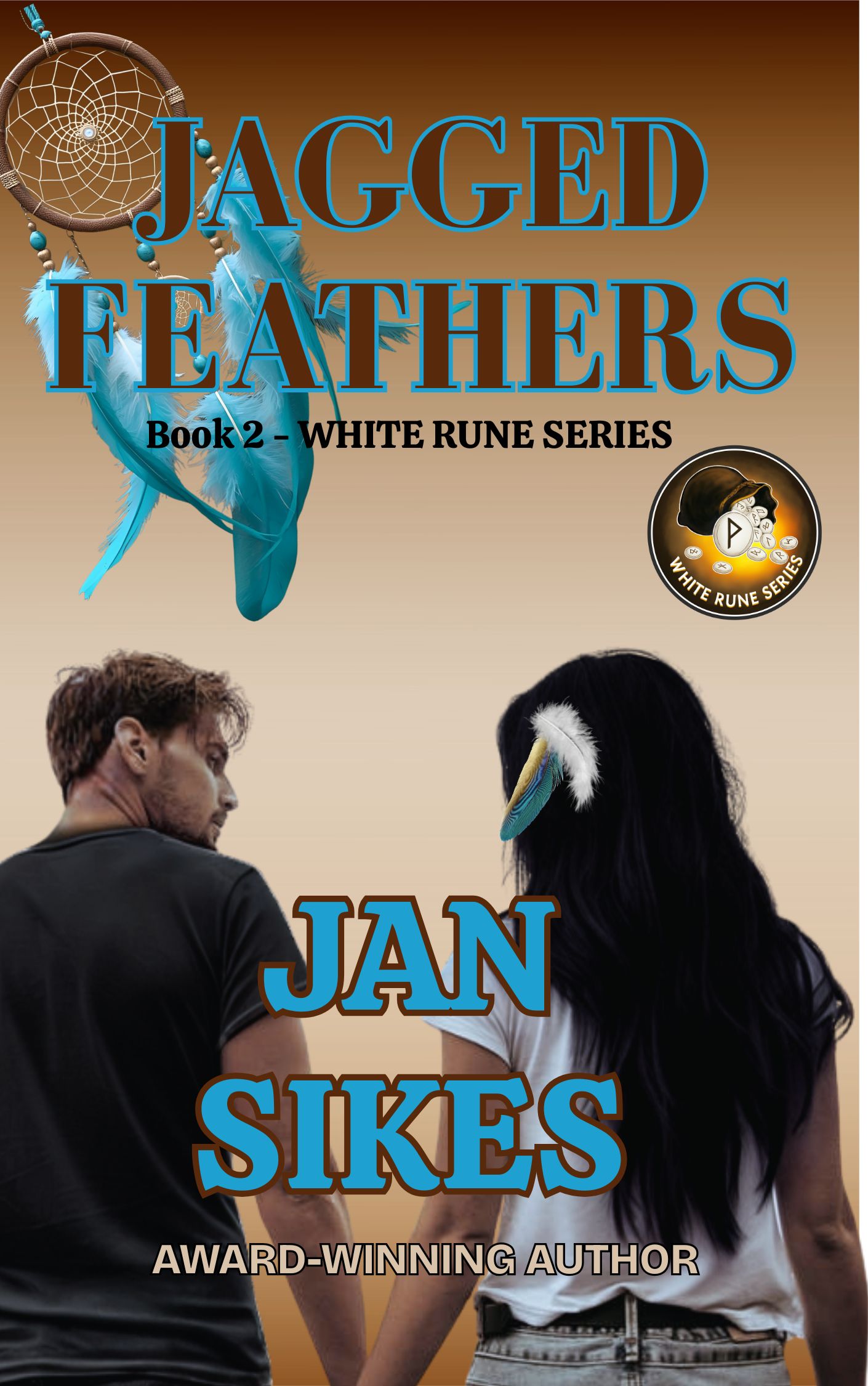 Jagged Feathers (Kindle Edition)