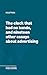 The clock that had no hands, and nineteen other essays about ... by Kaufman