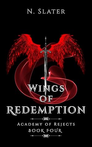 Wings of Redemption (Academy of Rejects #4)
