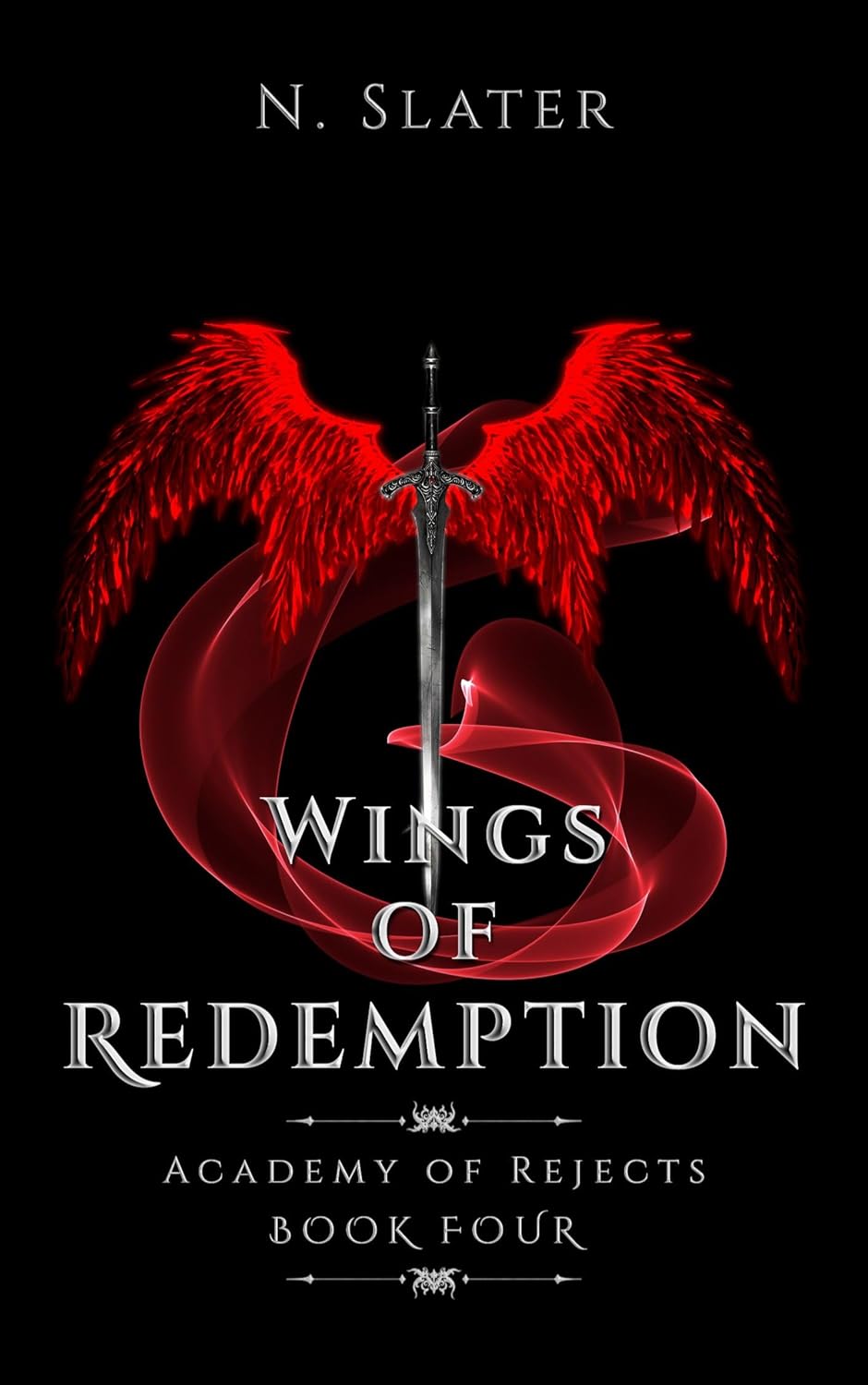 Wings of Redemption (Academy of Rejects #4)