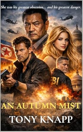 An Autumn Mist: A Hawk McCullough Action Thriller Deception, Danger, and Destiny