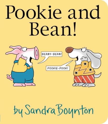 Pookie and Bean! (Little Pookie)