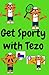 Get Sporty With Tezo