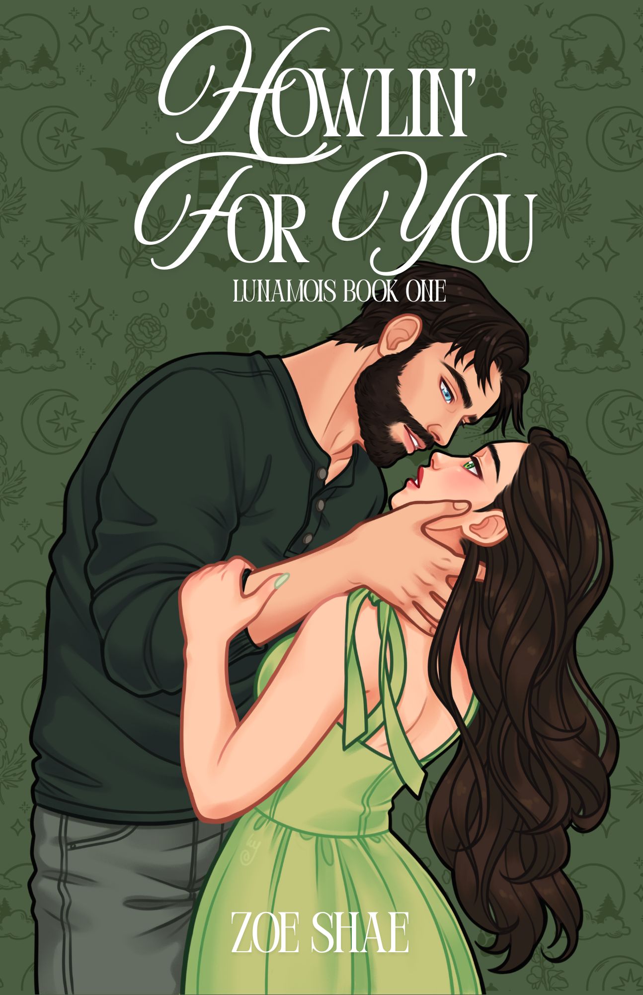 Howlin' For You (Lunamois #1)