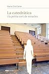 La catedràtica: i...