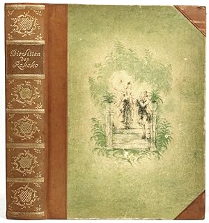 Die Sitten Des Rokoko (Hardcover)