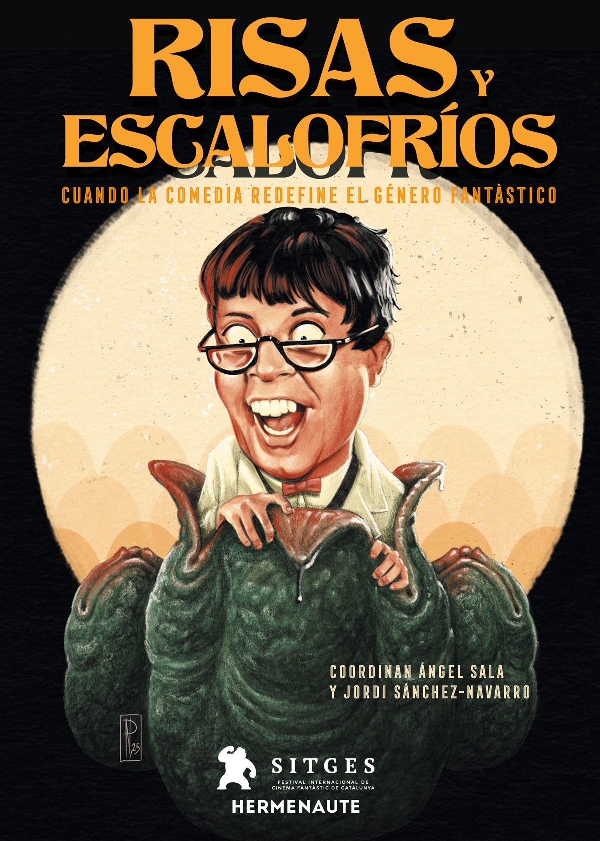 RISAS Y ESCALOFRIOS: CUANDO LA COMEDIA REDEFINE EL GÉNERO FANTASTICO