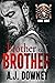 Brother to Brother (The Sacred Hearts MC #7)