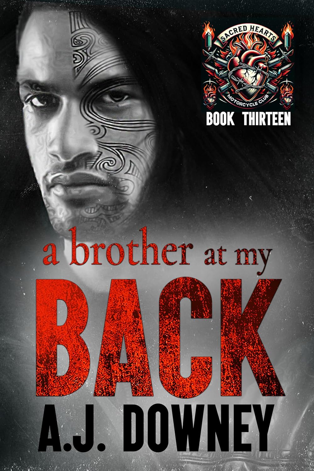 A Brother At My Back (The Sacred Hearts MC #13)