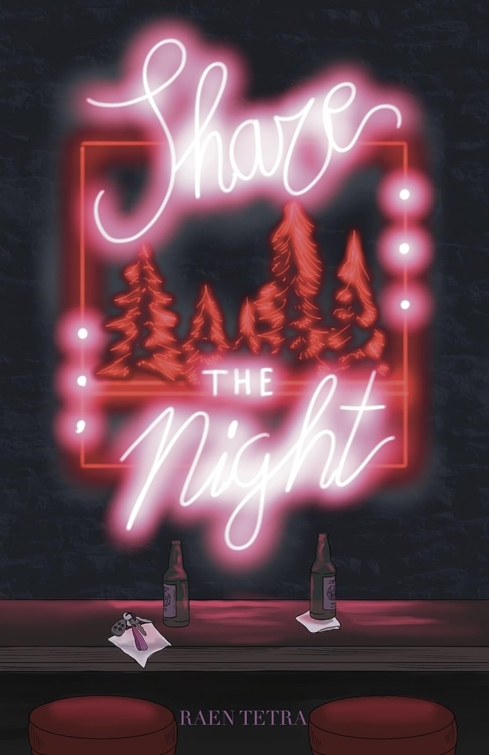 Share the Night (Goblin Presents: A Valentine’s Anthology)