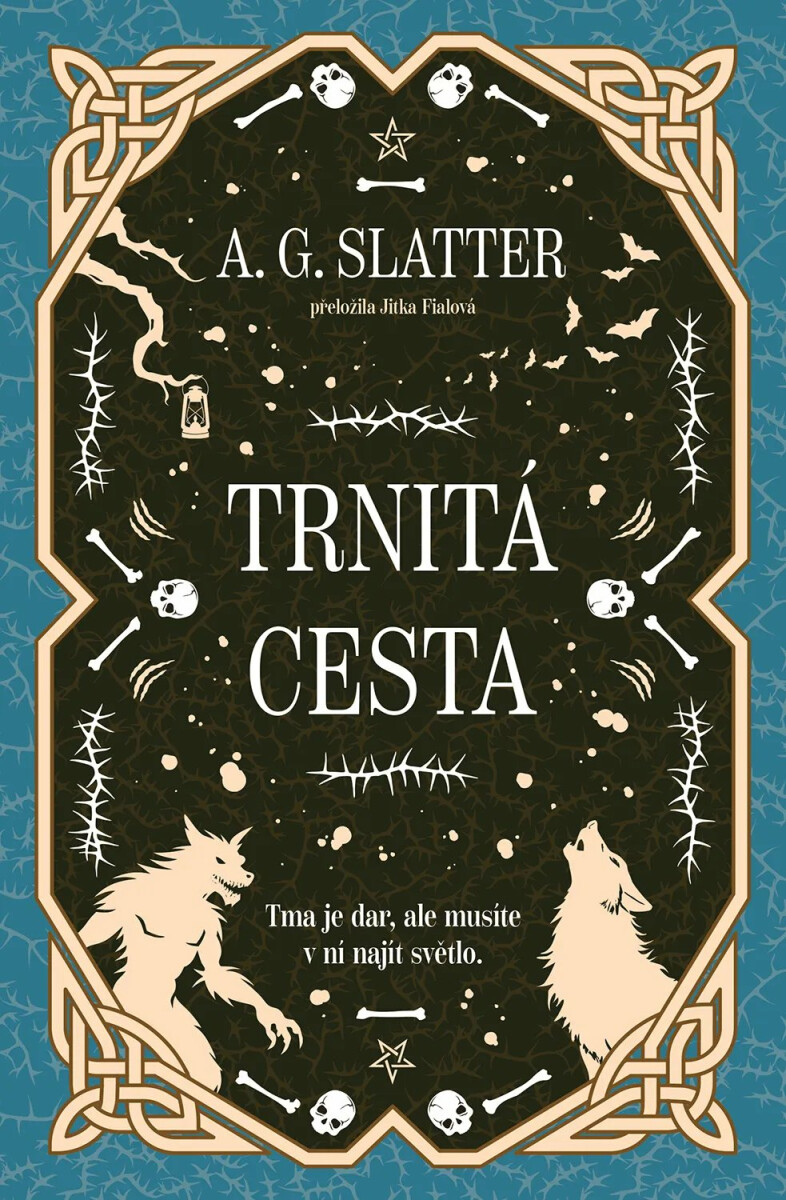 Trnitá cesta (Temný čarosvět, #1)