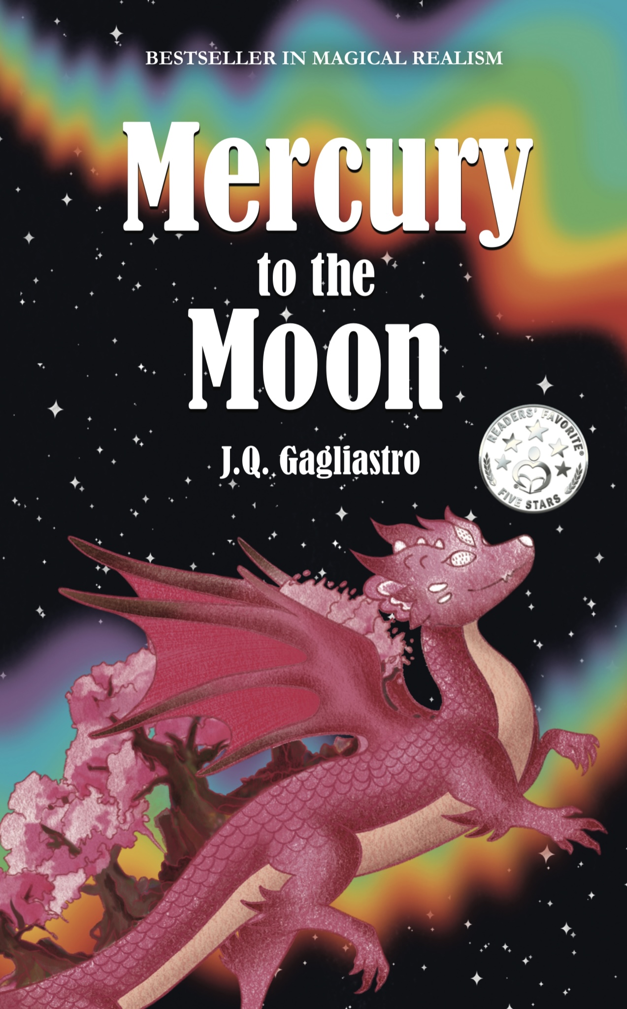 Mercury to the Moon: in Technicolor