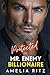 Protected by Mr. Enemy Billionaire: An Enemies-to-Lovers Single Dad Romance