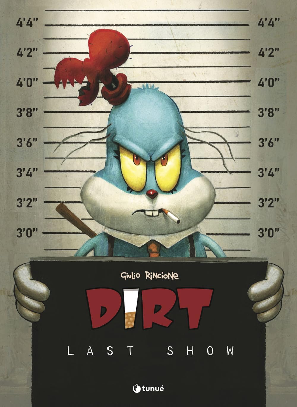 Dirt. Last show