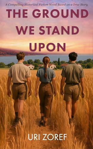 The Ground We Stand Upon: A Compelling Historical Fiction Novel Based on a True Story (Kindle Edition)