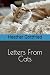 Letters From Cats by Heather Gottfried Letters From Cats by Heather Gottfried