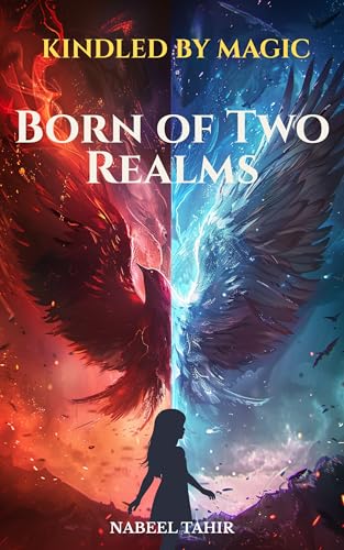 Kindled by Magic: Born of Two Realms (Kindle Edition)
