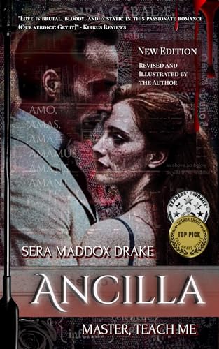Ancilla: Master, Teach Me (The Magnum Opus Book 1)