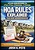 HOA Rules Explained for New...