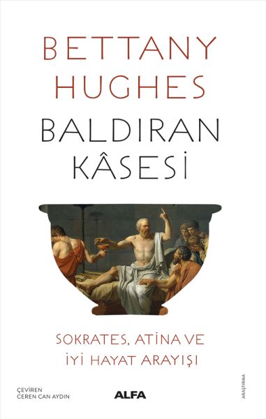Baldıran Kâsesi kitap kapağı