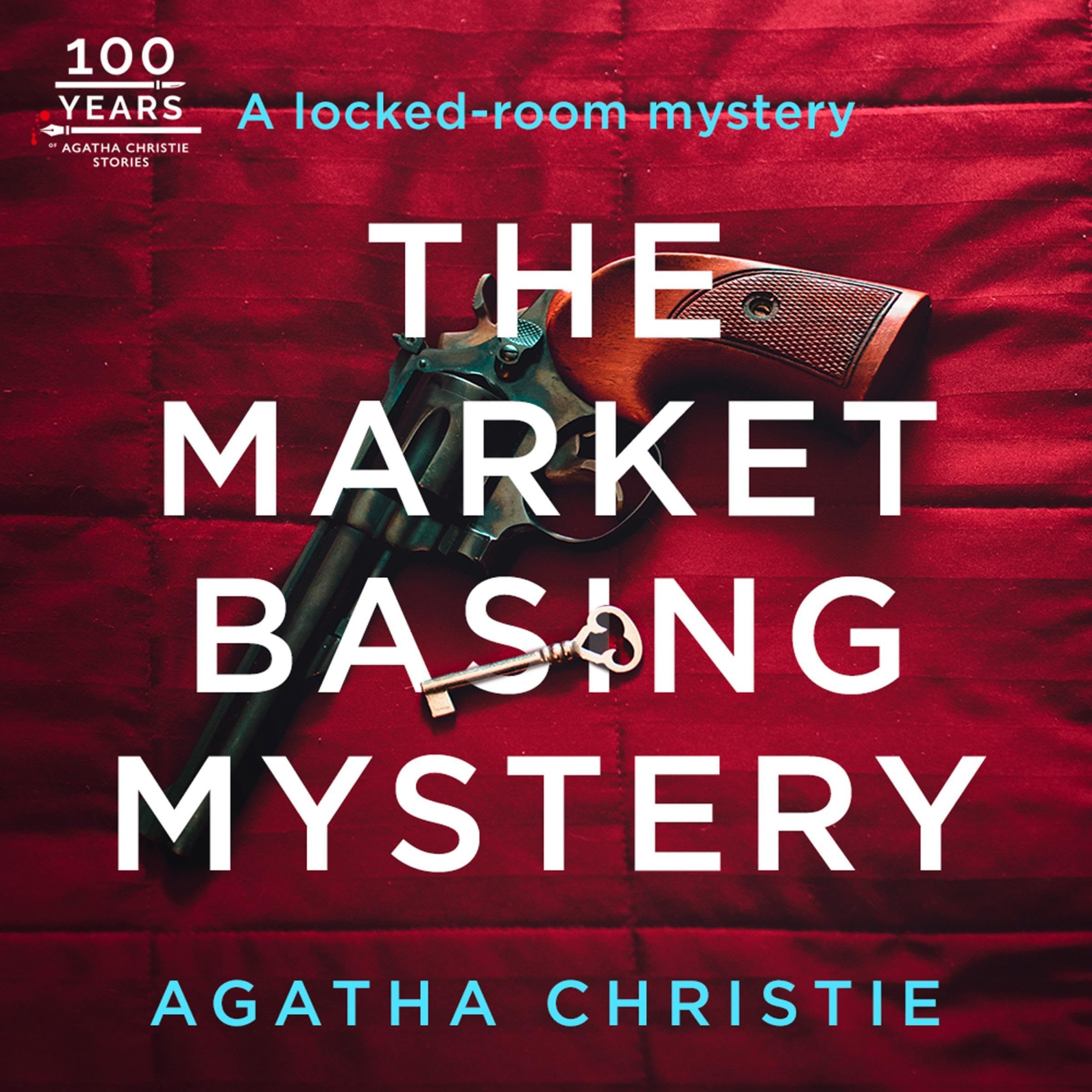 The Market Basing Mystery: A Hercule Poirot Short Story