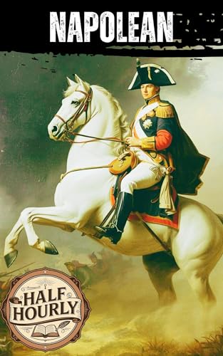 NAPOLEON: The Rise and Fall of a Military Genius (Kindle Edition)