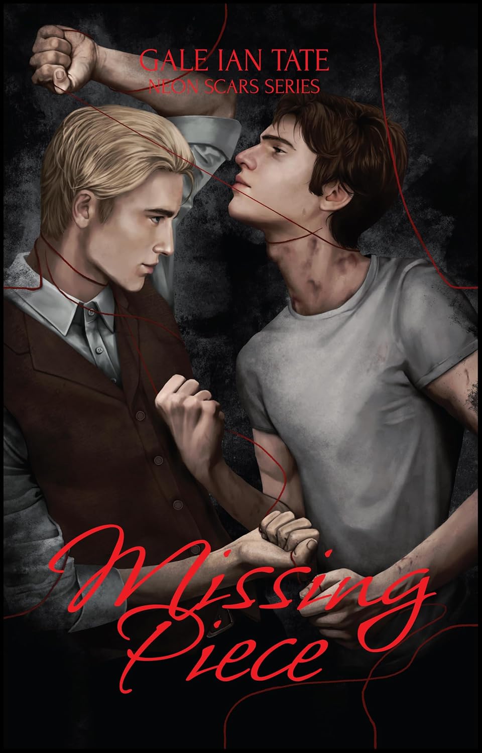 Missing Piece (Neon Scars, #2)