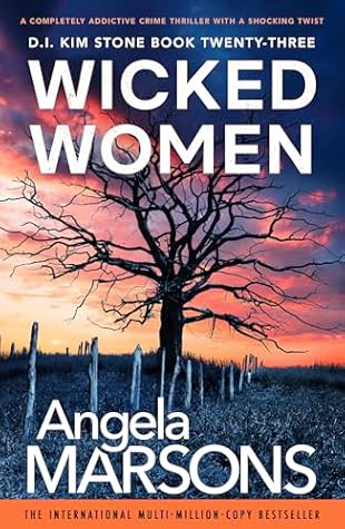 Wicked Women (DI Kim Stone, #23)