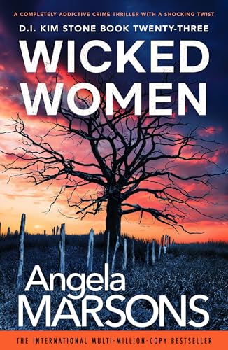 Wicked Women (DI Kim Stone, #23)