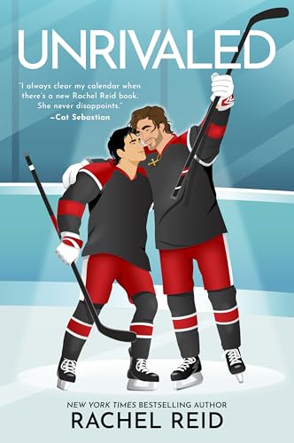 Unrivaled (Game Changers, #7)