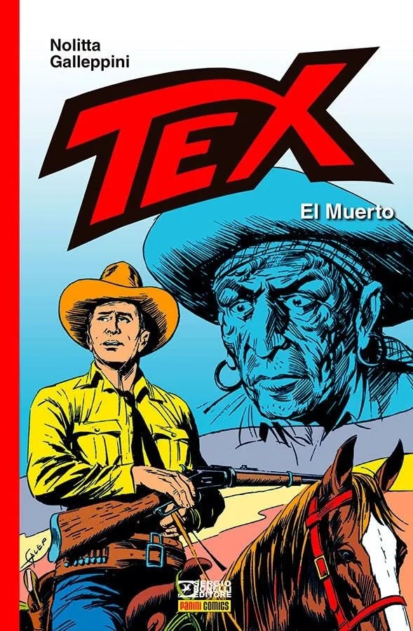 Tex: El Muerto