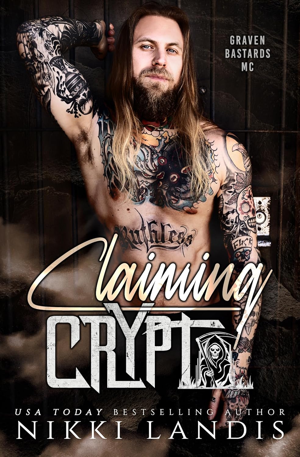 Claiming Crypt (Kindle Edition)