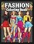 Fashion Coloring Book: Aest...