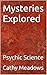 Mysteries Explored by Cathy Meadows