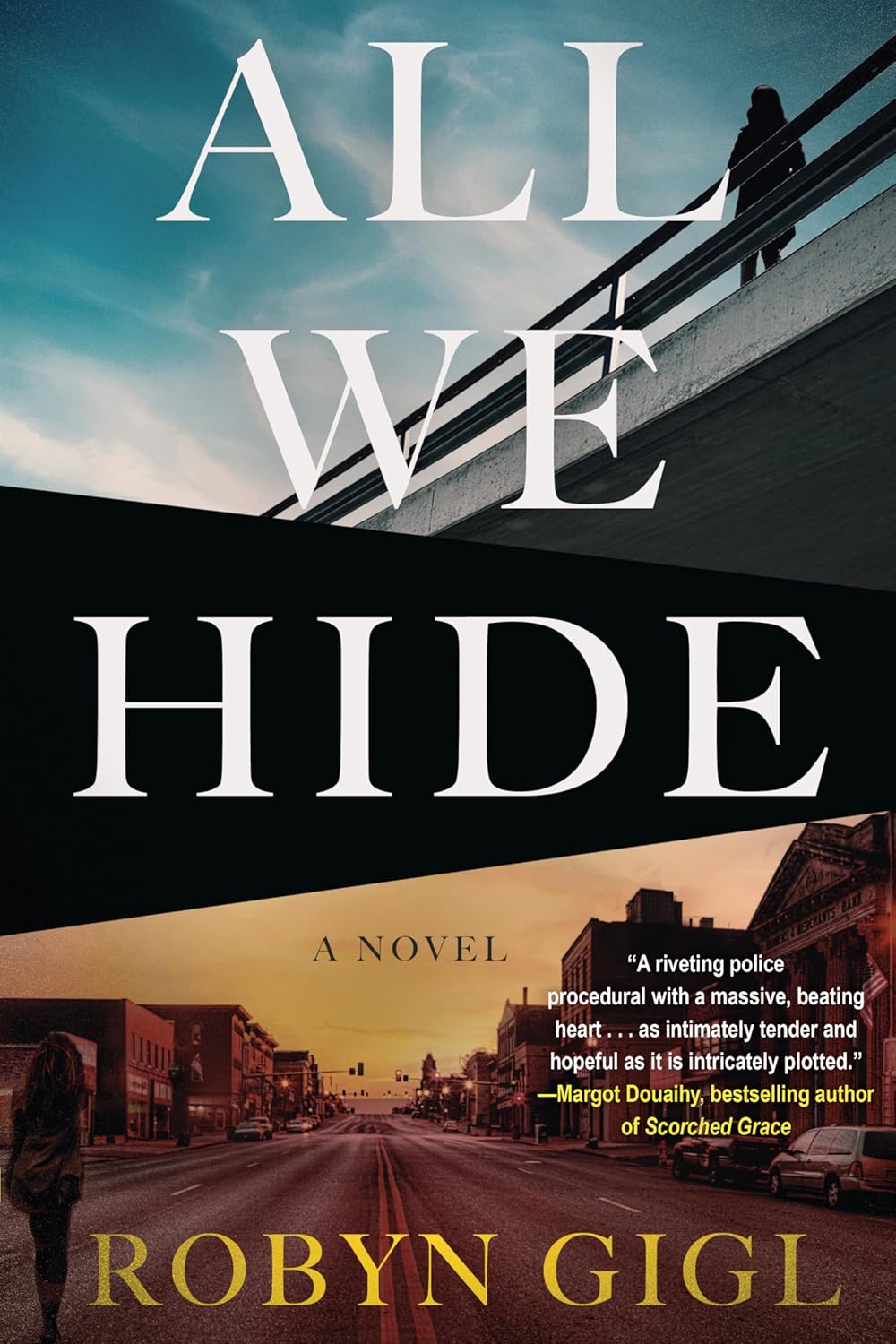 All We Hide (Hardcover)