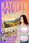 Bookshops and Postcards by Kathryn Kaleigh