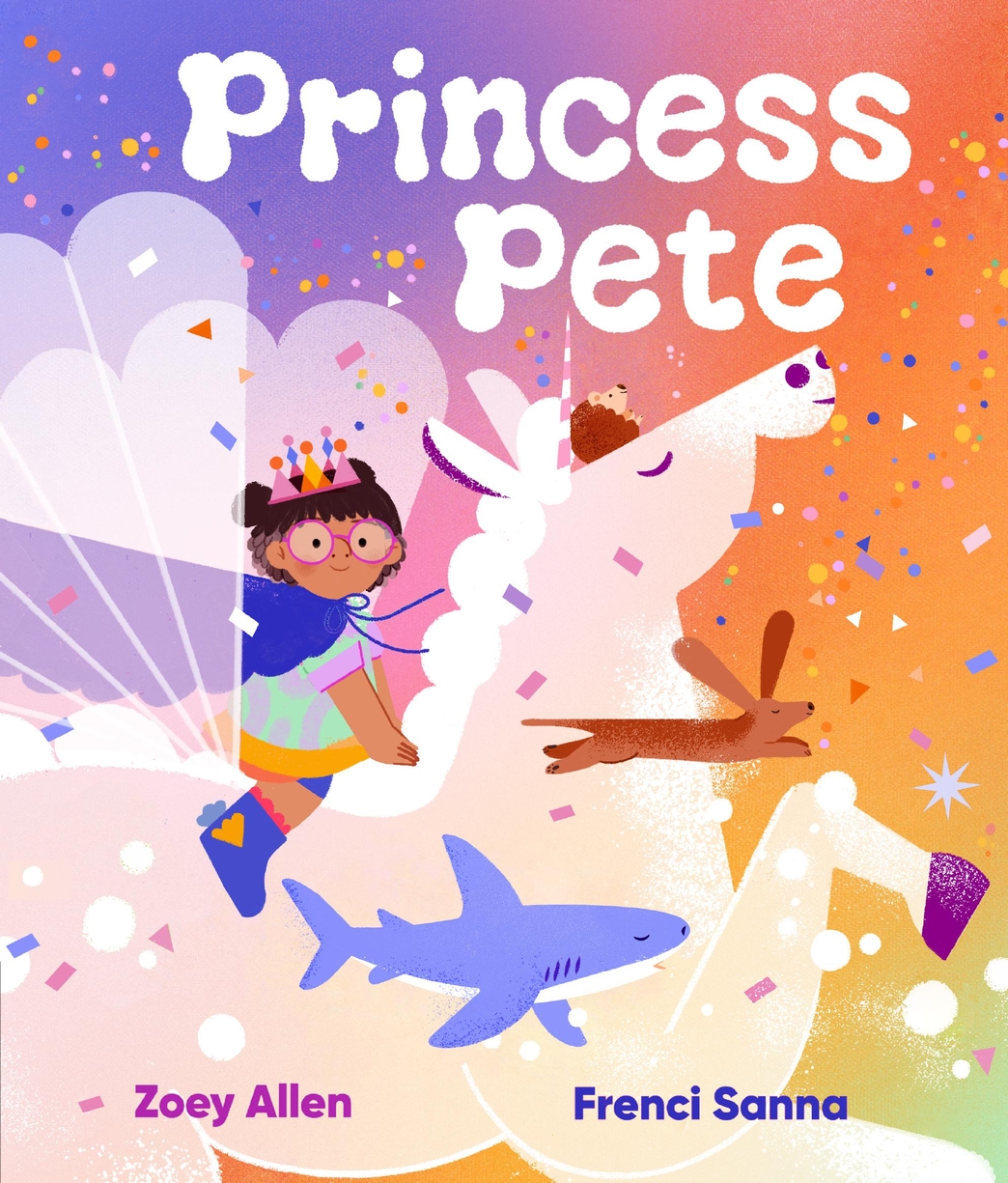 Princess Pete (Hardcover)