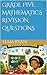 GRADE FIVE MATHEMATICS REVI...