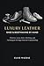 Luxury Leather Shoe & Bootm...