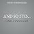 And So It Is… :A Memoir of Acceptance and Hope
