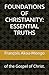 FOUNDATIONS OF CHRISTIANITY...
