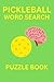 Pickleball Word Search Puzz...