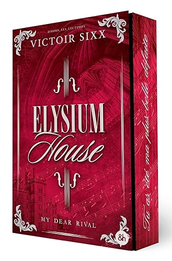 Elysium House (Paperback)